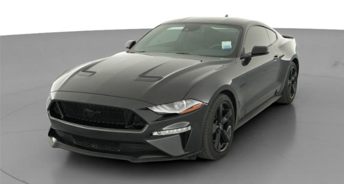 Thumbnail: 2022 Ford Mustang - 1