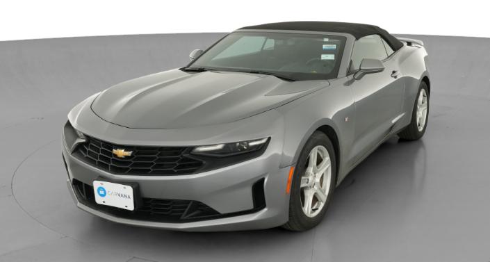 Thumbnail: 2020 Chevrolet Camaro - 1