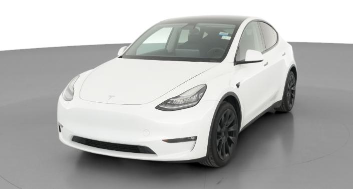 Thumbnail: 2021 Tesla Model Y - 1