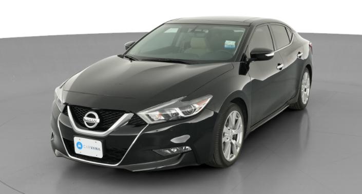 Thumbnail: 2018 Nissan Maxima - 1