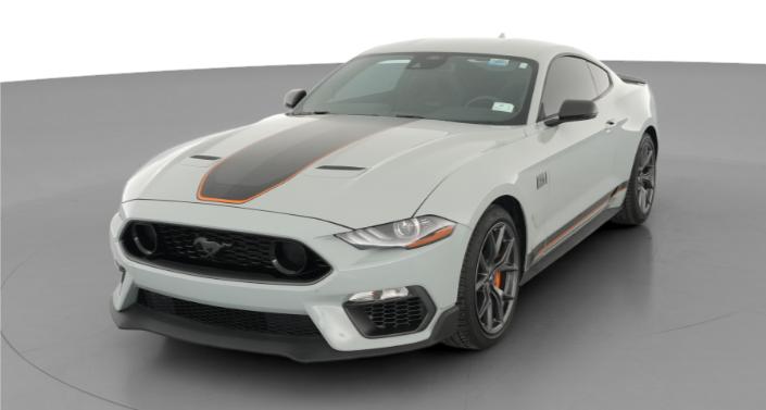 Thumbnail: 2022 Ford Mustang - 1