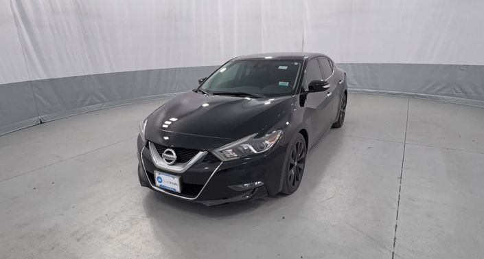 Thumbnail: 2017 Nissan Maxima - 1