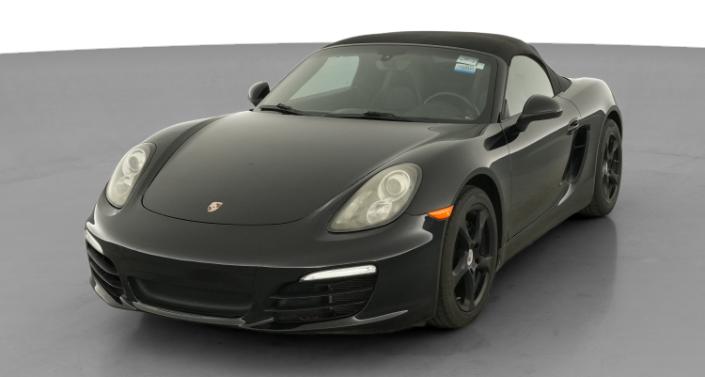 2015 Porsche Boxster Base -
                  Richton Park, IL