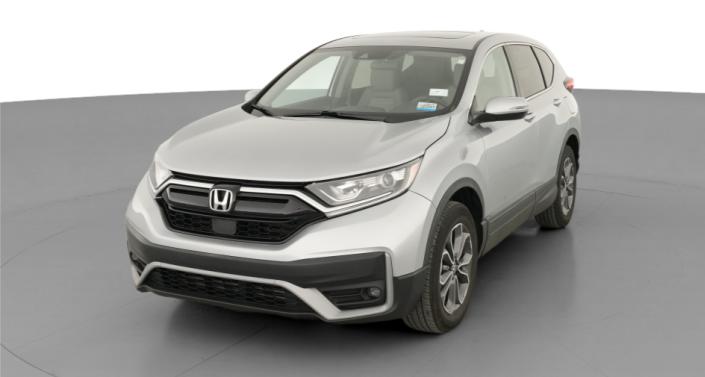 Thumbnail: 2021 Honda CR-V - 1