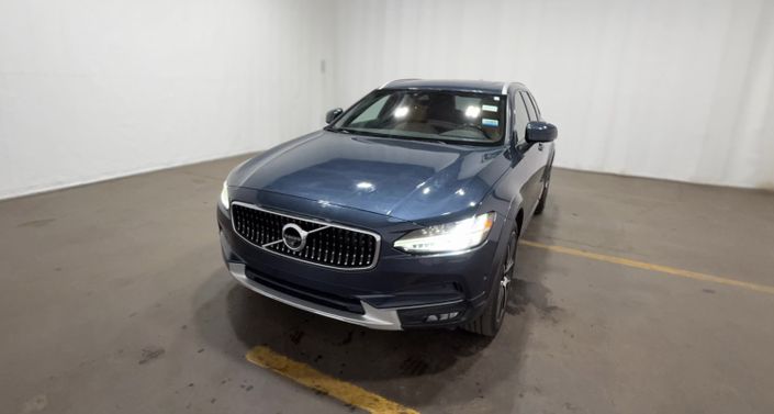 Thumbnail: 2018 Volvo V90 - 1