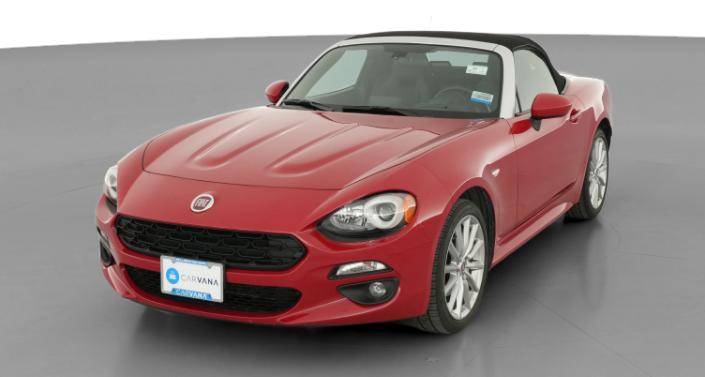 2017 Fiat 124 Spider Lusso -
                  Tooele, UT