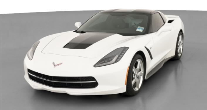 Thumbnail: 2015 Chevrolet Corvette - 1