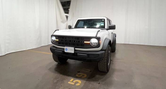 Thumbnail: 2021 Ford Bronco - 1