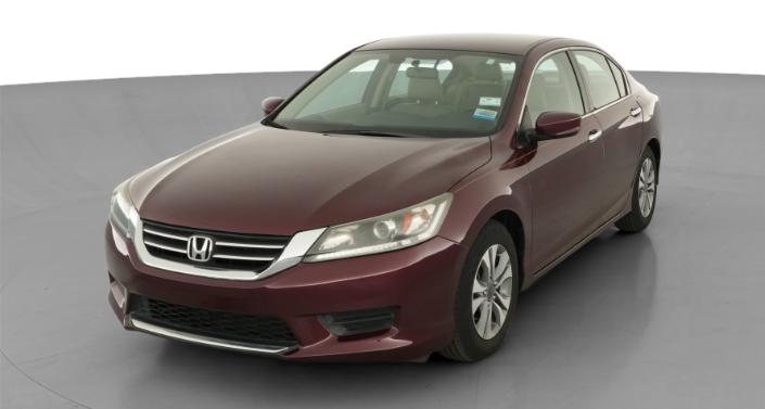 Thumbnail: 2014 Honda Accord - 1
