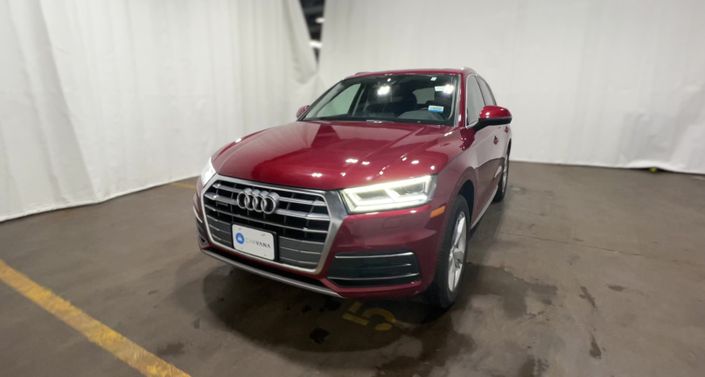 Thumbnail: 2019 Audi Q5 - 1