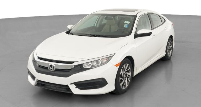 Thumbnail: 2016 Honda Civic - 1