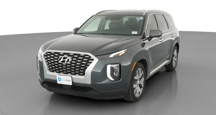 Thumbnail: 2021 Hyundai Palisade - 1