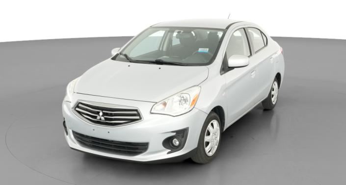 2017 Mitsubishi Mirage G4 ES -
                  Bessemer, AL