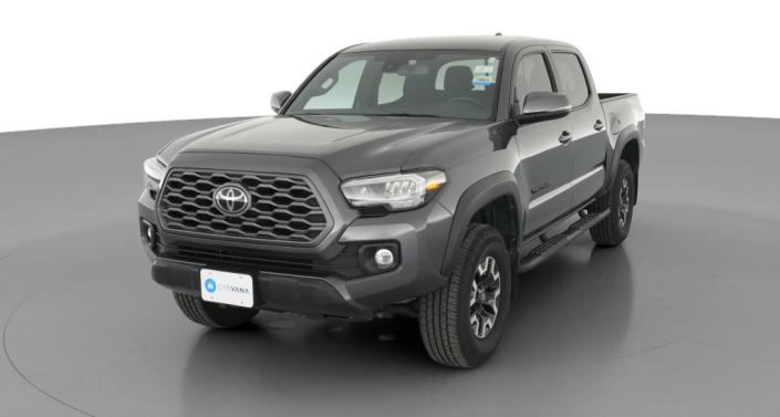 Thumbnail: 2022 Toyota Tacoma - 1