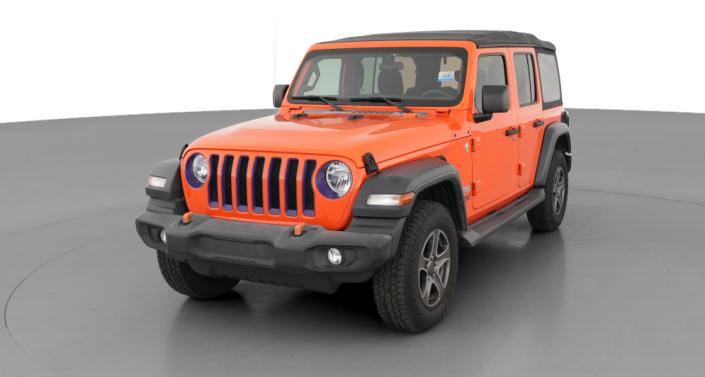 Thumbnail: 2018 Jeep Wrangler - 1