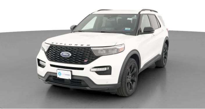 Thumbnail: 2021 Ford Explorer - 1