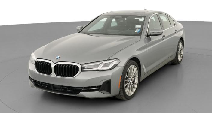 Thumbnail: 2023 BMW 5 Series - 1