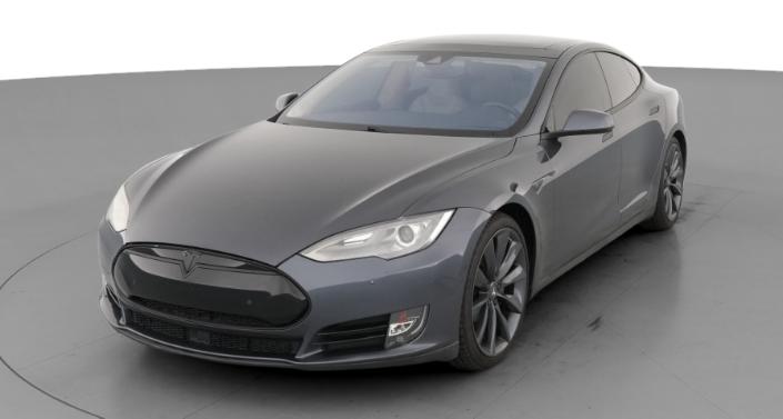 2016 Tesla Model S 90D -
                  Haines City, FL