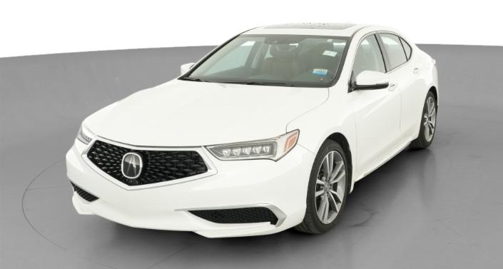 Thumbnail: 2020 Acura TLX - 1