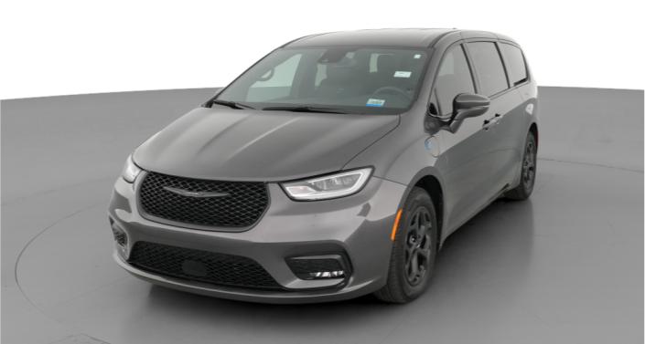 Thumbnail: 2022 Chrysler Pacifica - 1