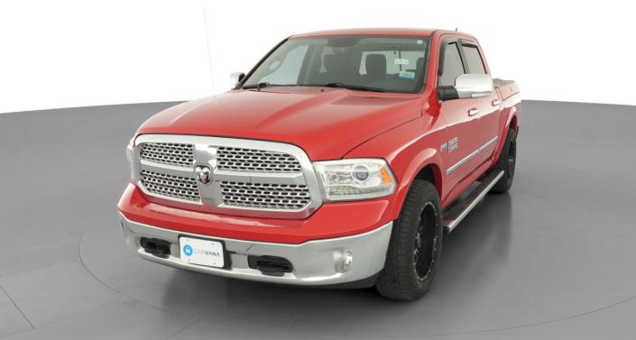Thumbnail: 2016 RAM 1500 - 1