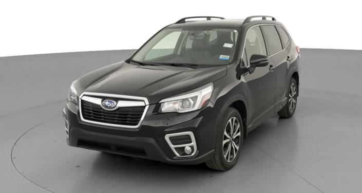 Thumbnail: 2020 Subaru Forester - 1