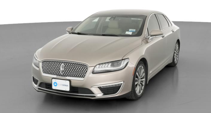 Thumbnail: 2019 Lincoln MKZ - 1