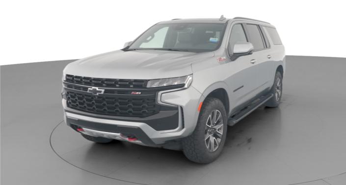 Thumbnail: 2024 Chevrolet Suburban - 1