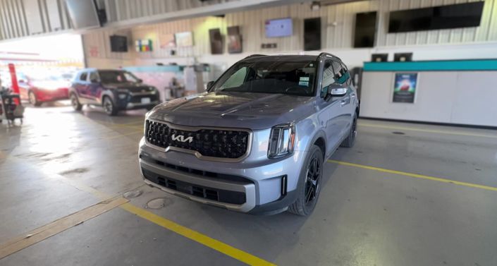 Thumbnail: 2023 Kia Telluride - 1