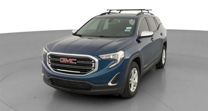 Thumbnail: 2019 GMC Terrain - 1