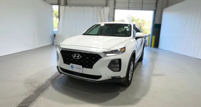Thumbnail: 2019 Hyundai Santa Fe - 1