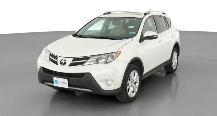 Thumbnail: 2013 Toyota RAV4 - 1