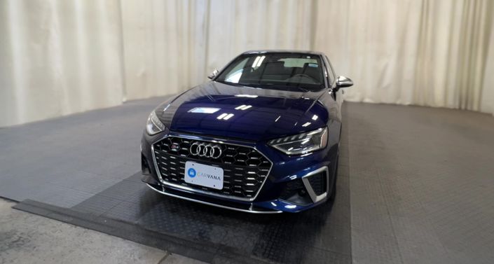Thumbnail: 2022 Audi S4 - 1