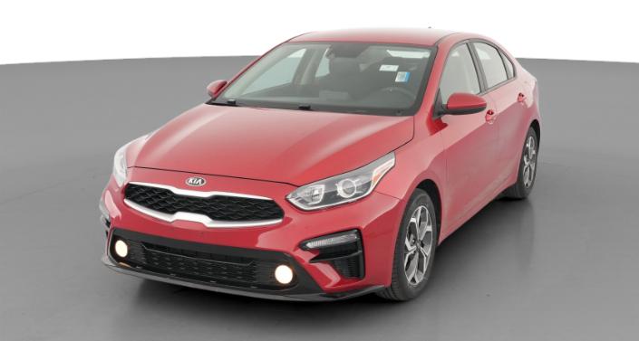 Thumbnail: 2020 Kia Forte - 1