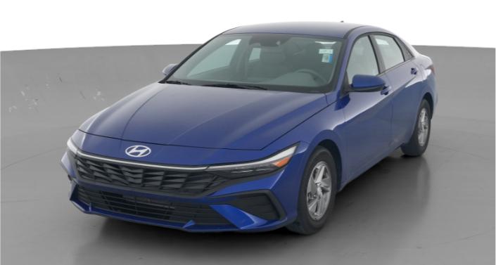 Thumbnail: 2025 Hyundai Elantra - 1