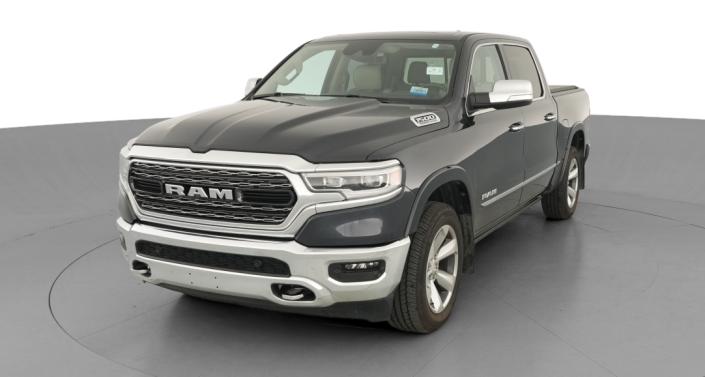 Thumbnail: 2021 RAM 1500 - 1