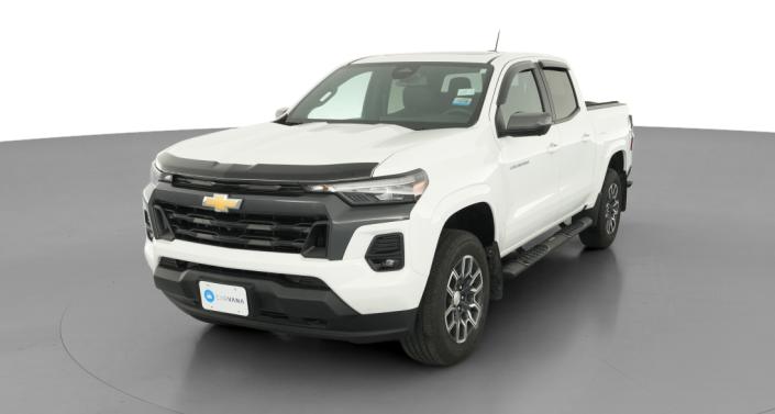 Thumbnail: 2024 Chevrolet Colorado - 1