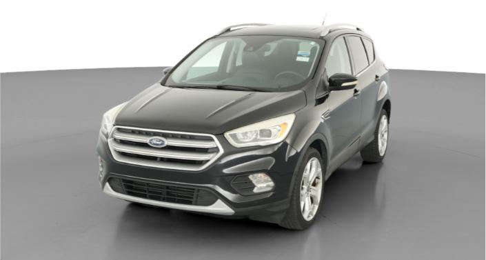 Thumbnail: 2017 Ford Escape - 1