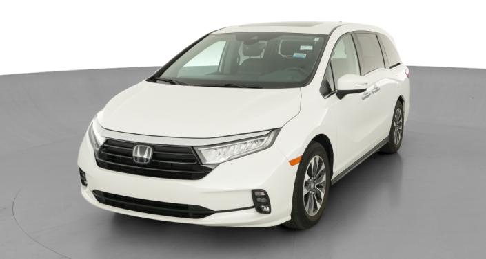 Thumbnail: 2023 Honda Odyssey - 1