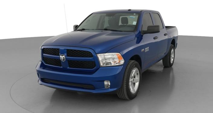 Thumbnail: 2018 RAM 1500 - 1