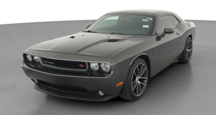 Thumbnail: 2013 Dodge Challenger - 1