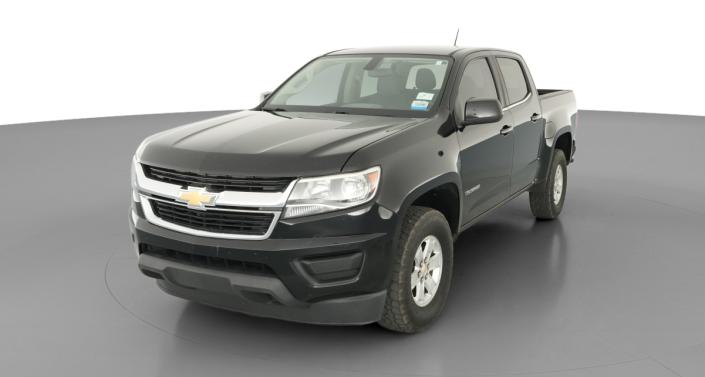Thumbnail: 2019 Chevrolet Colorado - 1