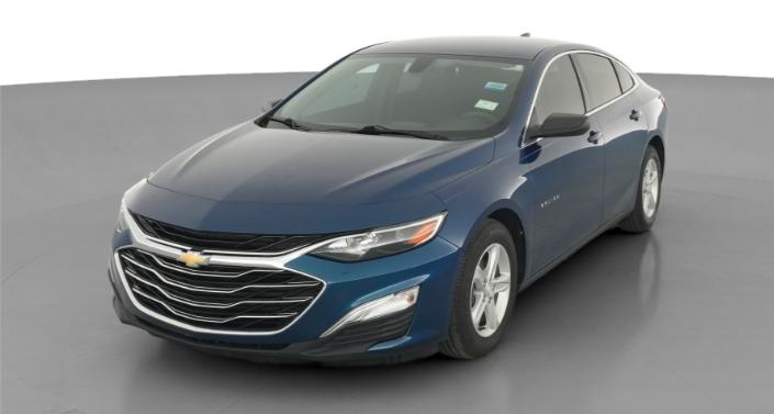 Thumbnail: 2019 Chevrolet Malibu - 1