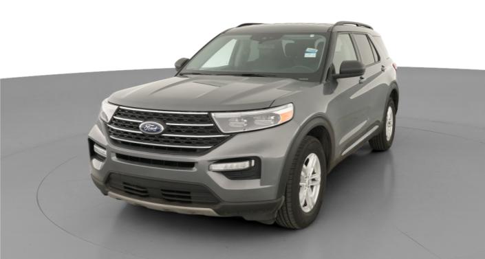 Thumbnail: 2022 Ford Explorer - 1
