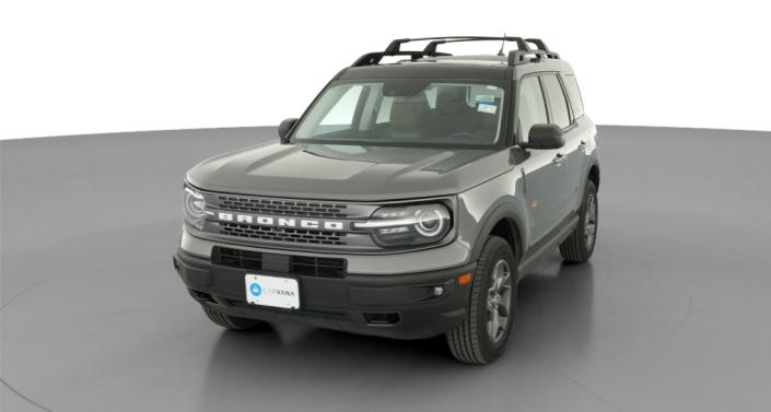 Thumbnail: 2022 Ford Bronco Sport - 1