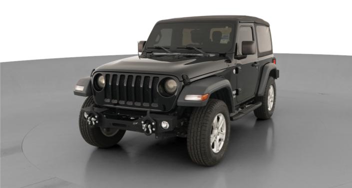 Thumbnail: 2018 Jeep Wrangler - 1