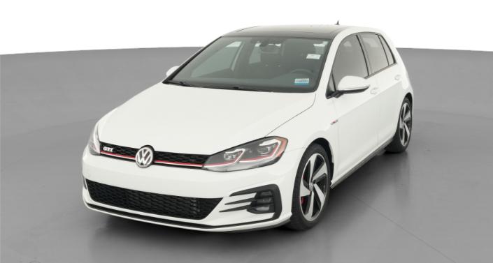 Thumbnail: 2018 Volkswagen Golf - 1
