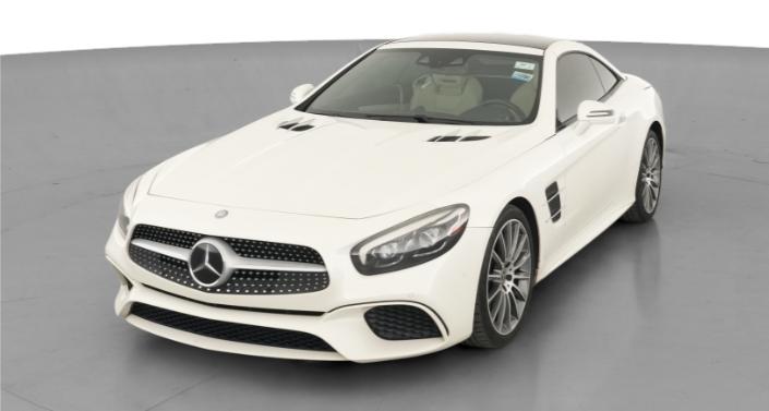Thumbnail: 2017 Mercedes-Benz SL-Class - 1