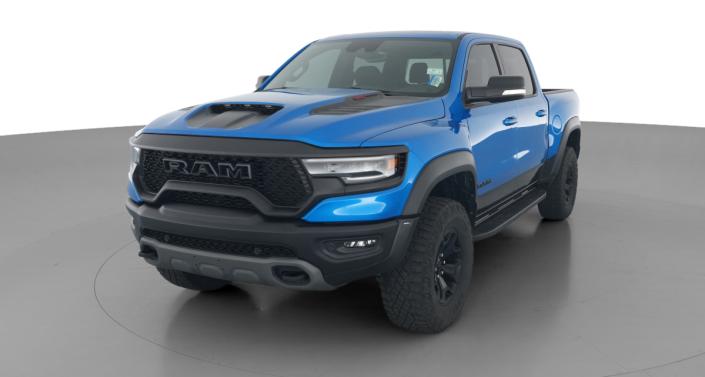 Thumbnail: 2022 RAM 1500 - 1