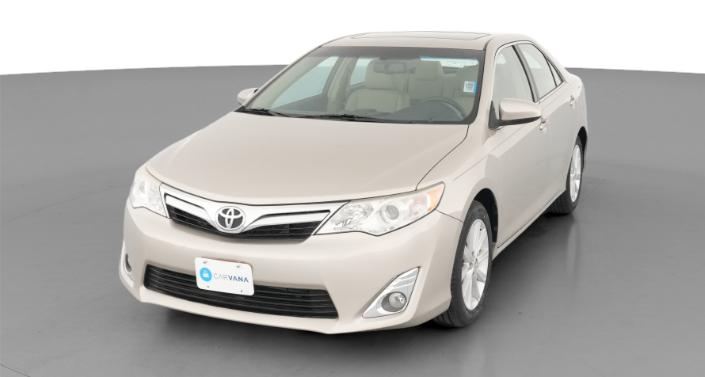 Thumbnail: 2013 Toyota Camry - 1